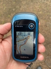 Garmin Etrex 221x Handheld GPS GNSS Receiver Waterproof Surveying Instrument