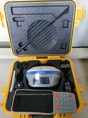 CHC I93 RTK GPS Calibration-Free IMU For Pole-Tilt Compensation Immune To Magnetic Disturbances GNSS I93 CHCNAV
