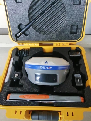 CHC I93 RTK GPS Calibration-Free IMU For Pole-Tilt Compensation Immune To Magnetic Disturbances GNSS I93 CHCNAV