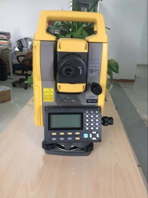 Topcon GM100 Series 1" Total Station -20 To +60ºC (-4 To +140ºF) Operating Temperature Topcon GM101