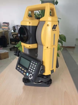 Topcon GM100 Series 1" Total Station -20 To +60ºC (-4 To +140ºF) Operating Temperature Topcon GM101