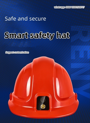 Hard Hats and Safety Helmets Electronic Technology Smart Hard Hats
