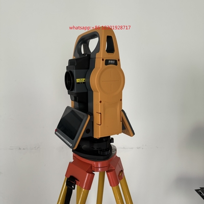 Precision Class 1.5 Total Station with 0.5m Minimum Focus 2 Accuracy 50000 Point Capacity