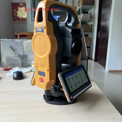 30X Erect Topcon total station with 1 Minimum Display 32GB USB Flash Memory and Android System