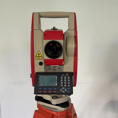 Known Brand Kolida 442-R10u 2′ ′ R1000 Dual Axis Liquid Comensator Total Station Surveying