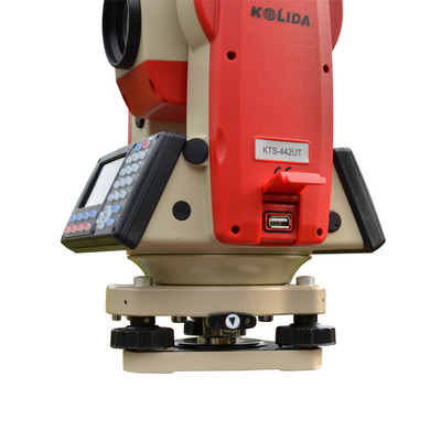High Performance Total Station With Great Reliability Kolida Kts-442ut Total