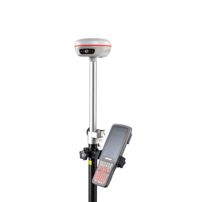 K6 RTK IMU GNSS Receiver Precision Measurements with Newly Upgraded GNSS Technology