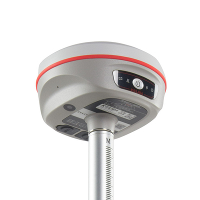 K6 RTK IMU GNSS Receiver Precision Measurements with Newly Upgraded GNSS Technology