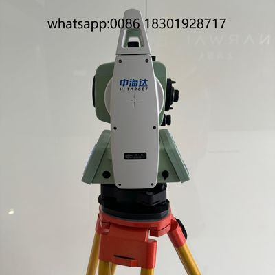 Total Station For Class 1.5 Power And 1000m Non Prism Distance In Big Projects