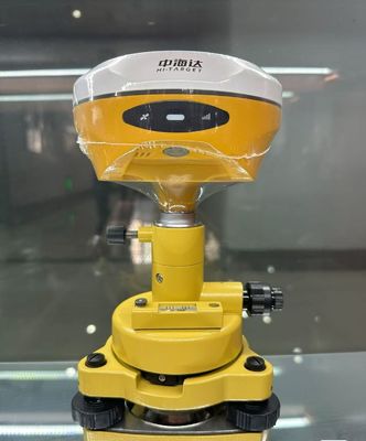 Upgrade Your Surveying Equipment With 50Hz Update Rate RTK GNSS Receiver And 40km Rtk Intialization Range