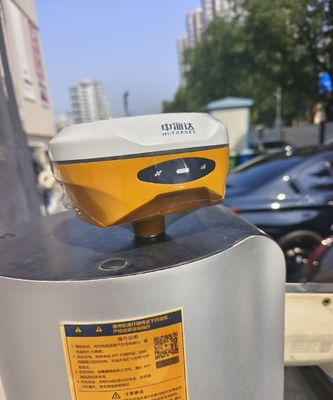 Upgrade Your Surveying Equipment With 50Hz Update Rate RTK GNSS Receiver And 40km Rtk Intialization Range