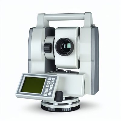 Tribrach with ±0.5mm Leveling Accuracy and 1.72Kg Lightweight Design for Total Station Accessories in Black Professional Finish