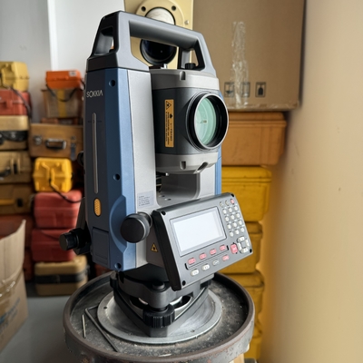 Used Sokkia IM101 total station Class 1.5 Power Class Total Station with 1'' Minimum Display and Non Prism Distance of 1000m