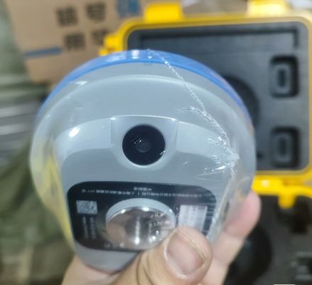 CHCNAV I76/X13 GNSS receiver Integrated Full Wave Fence Antenna™ Technology GNSS Receiver 226 Channels for Superior Performance