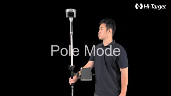 Hi-target V700S 3D Laser Scanner with 1408-channel GNSS, Up To 100 Meters Scanning Range, and Integrated IMU for Precision Surveying