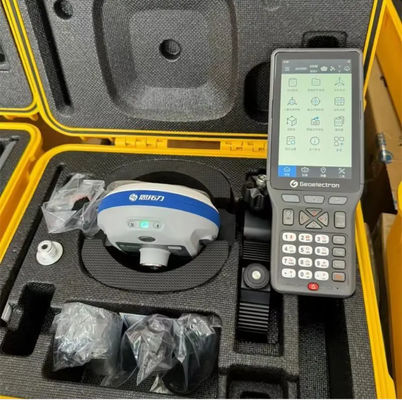 Stonex S3AR GPS L5 RTK GNSS Receiver Supporting GLONASS L1P QZSS L1 CA Signals Designed for Professional Surveying and Mapping