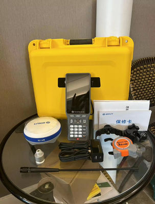 Stonex S3AR Static Fast Static Precision H 3 Mm 0 4 Ppm V 5 Mm 0 5 Ppm GPS RTK Device Powered by 37 V Battery Suitable for Land Surveying