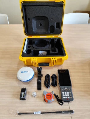 Stonex S3AR Static Fast Static Precision H 3 Mm 0 4 Ppm V 5 Mm 0 5 Ppm GPS RTK Device Powered by 37 V Battery Suitable for Land Surveying