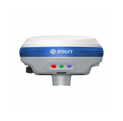 Stonex S3AR Code Differential GNSS H less than 0.25 M V less than 0.50 M RTK GNSS Receiver Including 3.7 V Battery and External Power Supply 9.0 to 27.0 V DC Designed for Accurate Positioning Tasks