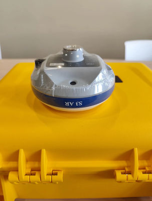 Stonex S3AR Code Differential GNSS H less than 0.25 M V less than 0.50 M RTK GNSS Receiver Including 3.7 V Battery and External Power Supply 9.0 to 27.0 V DC Designed for Accurate Positioning Tasks