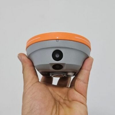 GLONASS L3C QZSS L1C RTK GNSS Receiver with Precision Static H 3 Mm 0.1 Ppm for Geospatial Data Collection