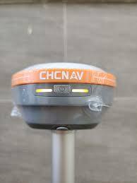 RTK GNSS Receiver with IRNSS NavIC SPS-L5 Galileo E5a Support and Integrated Full Wave Fence Antenna for High-Precision Surveying