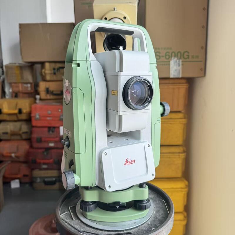 MATO Total Station with 0.6s Initial 1.3s Coarse and 500m None Prism Distance Featuring Automatic Compensator ±3 Arc Minutes