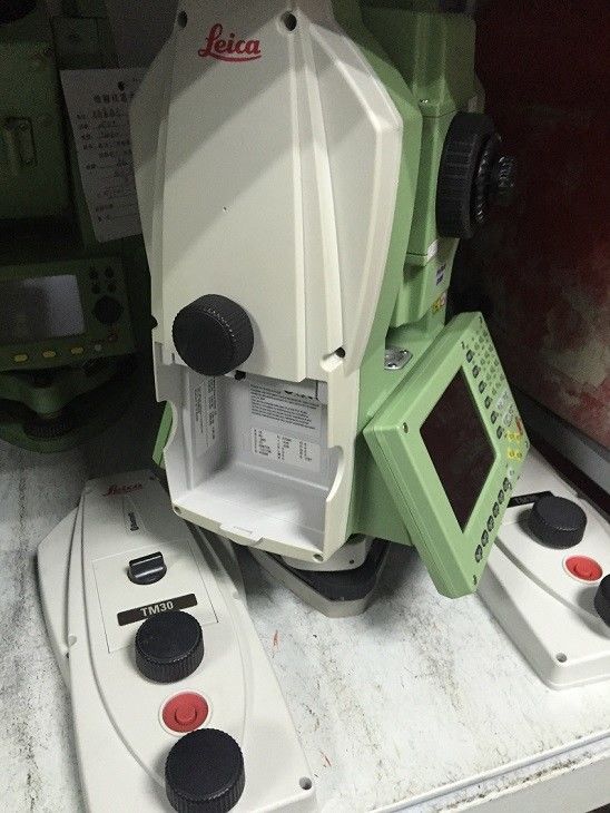 Total station repair service Leica TM30 TM50 Instrument water inlet maintenance