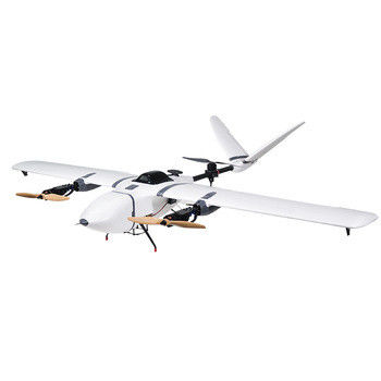 UAV Mapping Drone Nimbus V2 VTOL Long Range Fixed Wing UAV for Mapping