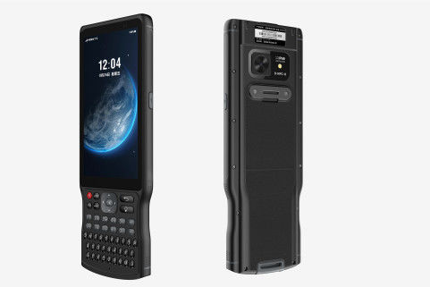 4GB RAM/64GB Flashgeheugen Capaciteit GPS-ontvanger Met Accelerometersensor En Prestaties