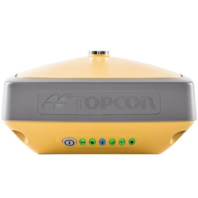 Topcon hyper VR 9.0    27.0 V DC Externe stroomtoevoer RTK GNSS-ontvanger voor precisie SBAS WAAS/EGNOS/MSAS en GPS L1C-toepassingen