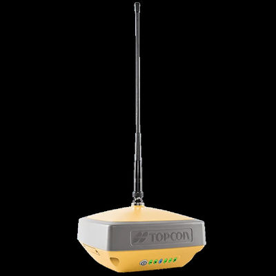 Topcon Hiper VR High Precision GNSS RTK met externe voeding 9.0    27.0 V DC statisch H 3 mm 0.1 Ppm V 3.5 mm 0.4 Ppm
