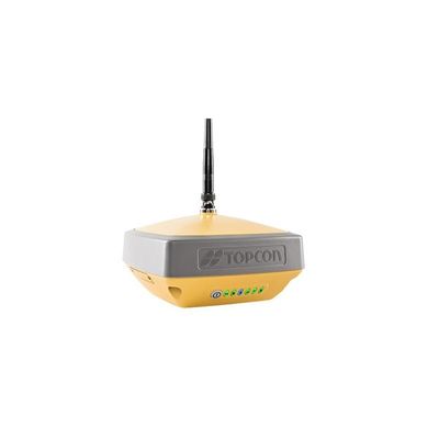 Topcon Hiper VRHigh Accuracy RTK GNSS Receiver met 3Mm 0,4 Ppm horizontale nauwkeurigheid en 5 Mm 0,5 Ppm verticale nauwkeurigheid