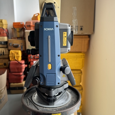 Gebruikt Sokkia IM101 totaalstation 5,3kg Topcon totaalstation 0,5m minimale scherpte voor nauwkeurige meetvereisten