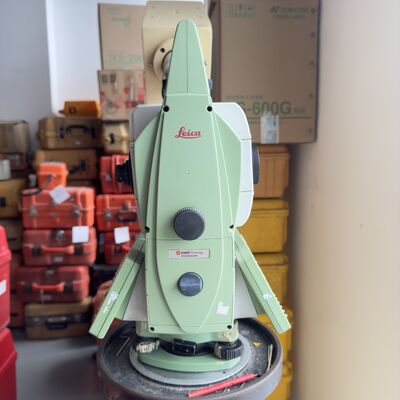 Gebruikte Leica TM50 Total Station met 5.0