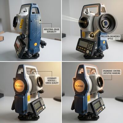 Total Station Firmware Recovery System Software Restoration Service Corrupt OS Boot Loop PUK Code Fix