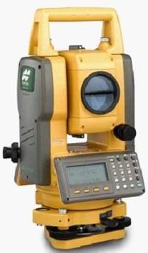 Topcon GTS102N Totaal station