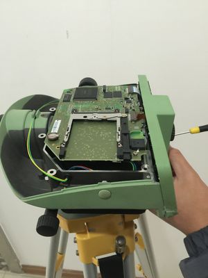 Totale van de dienstleica LS10 LS15 van de Postreparatie digitale het niveau mainboard reparatie